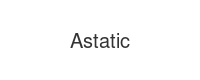 Astatic